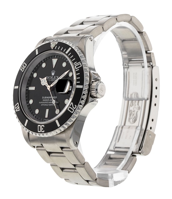 Rolex Submariner 16610 Image 2